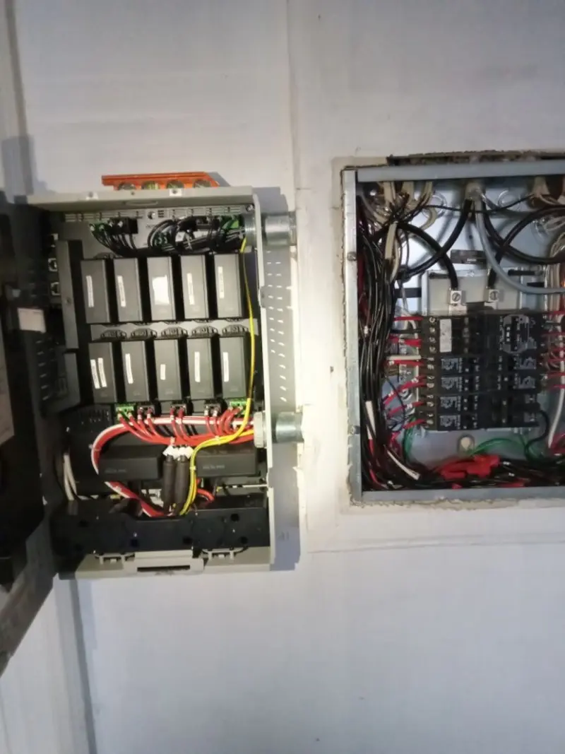 Electrical panel upgrade completed for Electrical Repair Services in Eagle